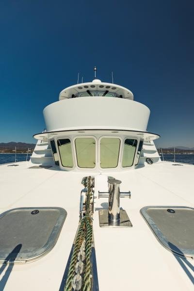 Custom 78 TransOcean Powercat IETA - Image 65