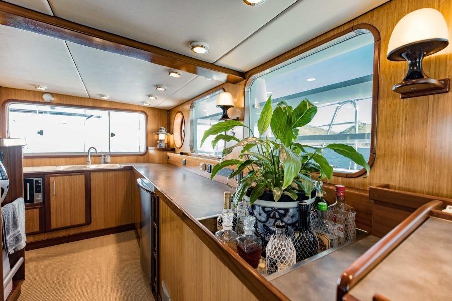 Custom 78 TransOcean Powercat IETA - Image 6