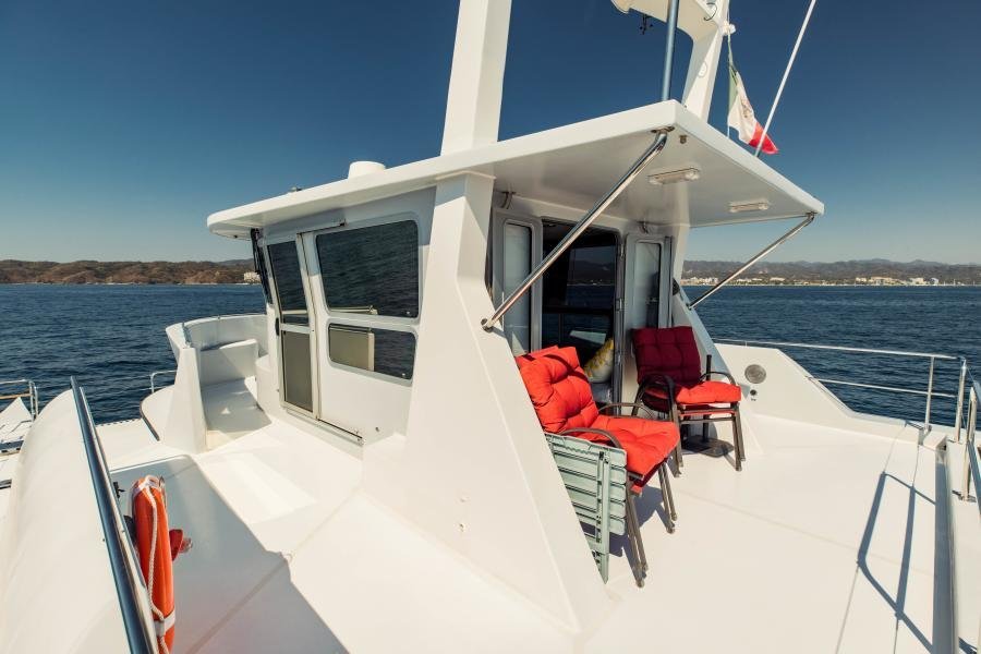 Custom 78 TransOcean Powercat IETA - Image 70