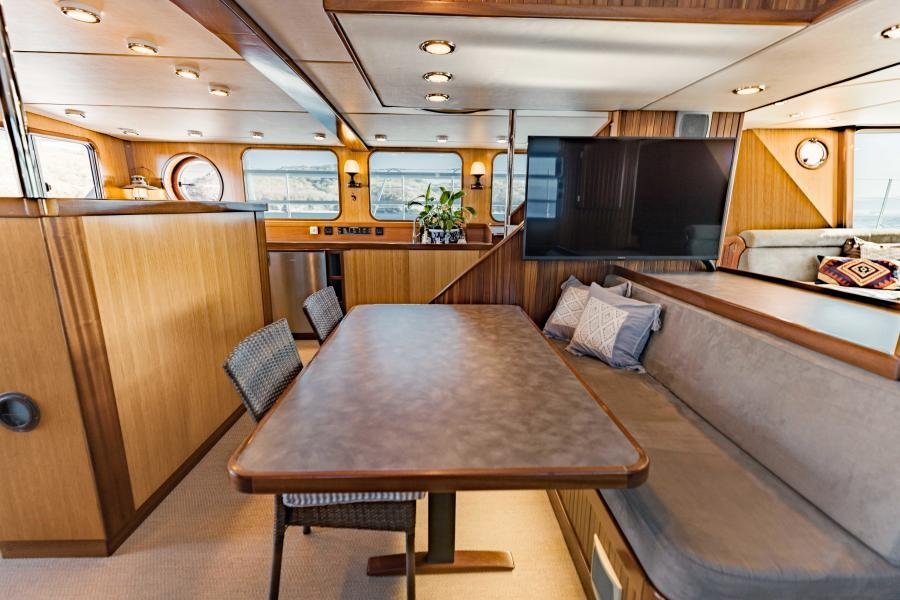 Custom 78 TransOcean Powercat IETA - Image 10