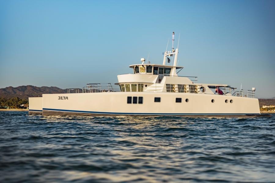 Custom 78 TransOcean Powercat IETA - Image 71
