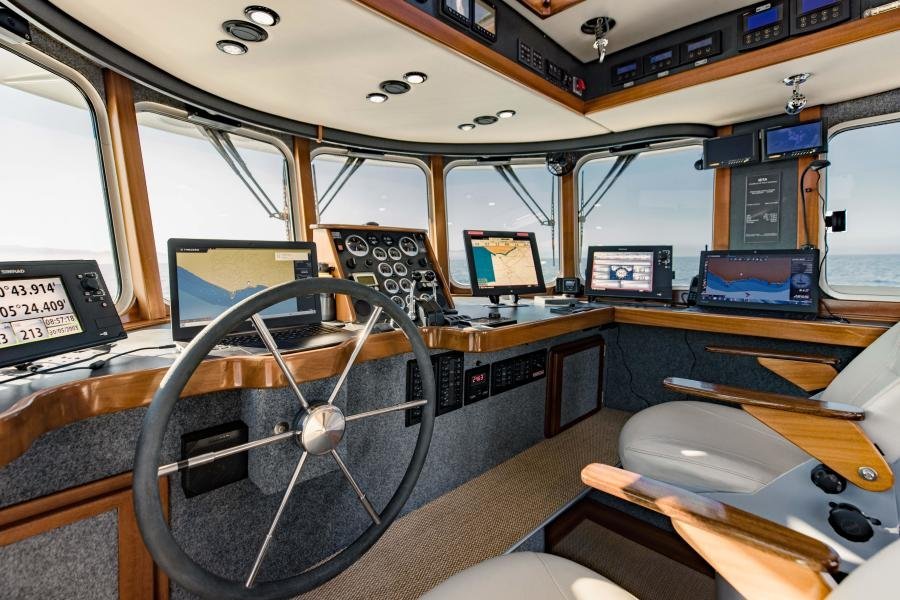 Custom 78 TransOcean Powercat IETA - Image 48