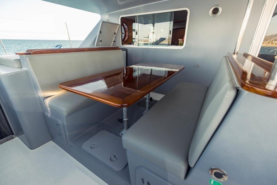 Custom 78 TransOcean Powercat IETA - Image 61