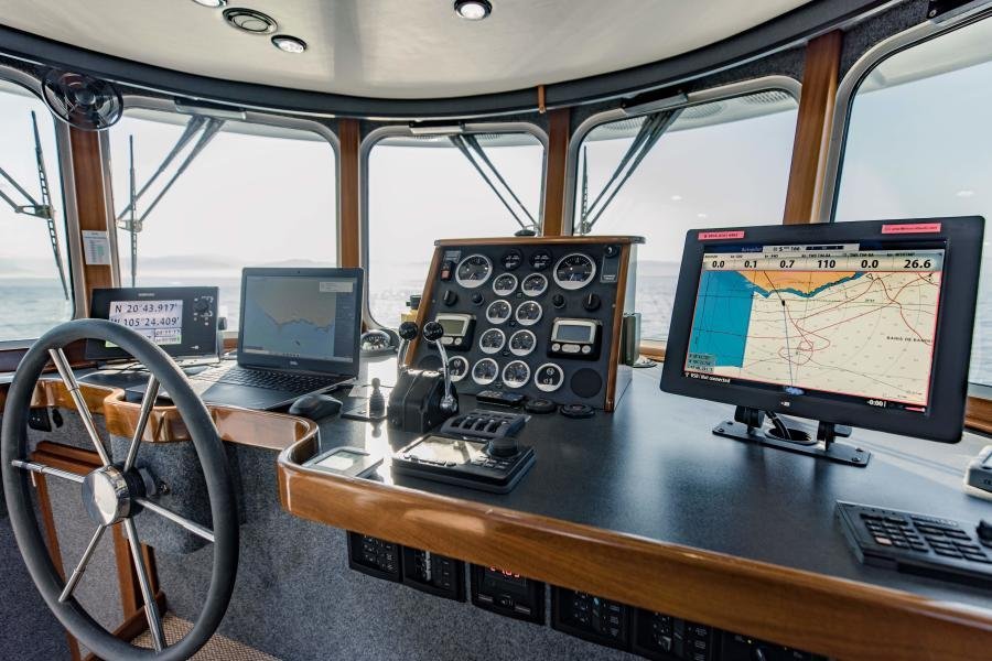 Custom 78 TransOcean Powercat IETA - Image 46