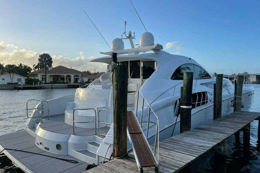 Axcell Yachts Axcell 650 AWOL SHAKA - Image 4