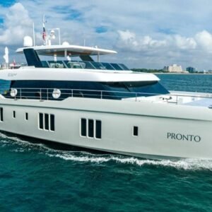 2022 Sunreef 80 Power PRONTO