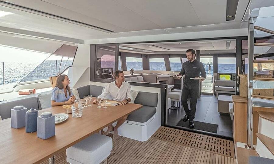 2024 Fountaine Pajot Samana - Image 12