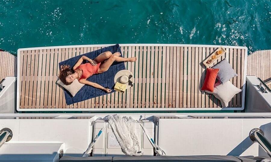 2024 Fountaine Pajot Samana - Image 7