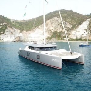 Sunreef 74 Sail Alkimia