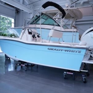 Buy 2025 Grady White Fisherman 180