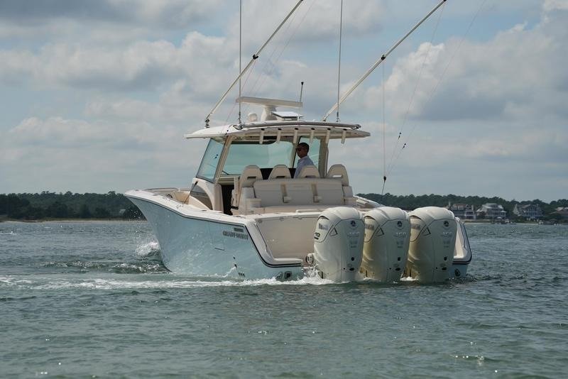 2026 Grady White Freedom 345 For Sale - Image 42