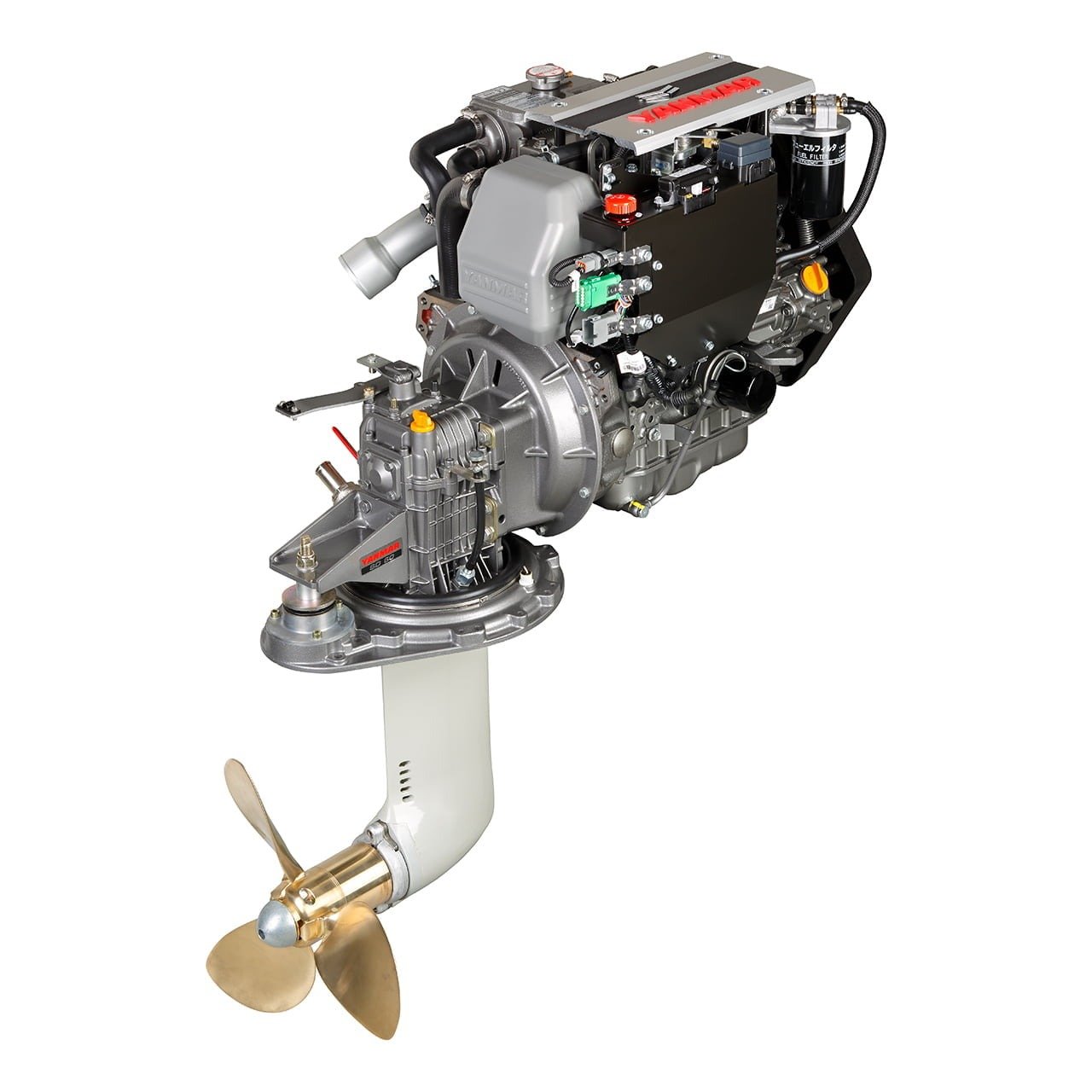 Buy YANMAR SD60 Saildrive - Image 7