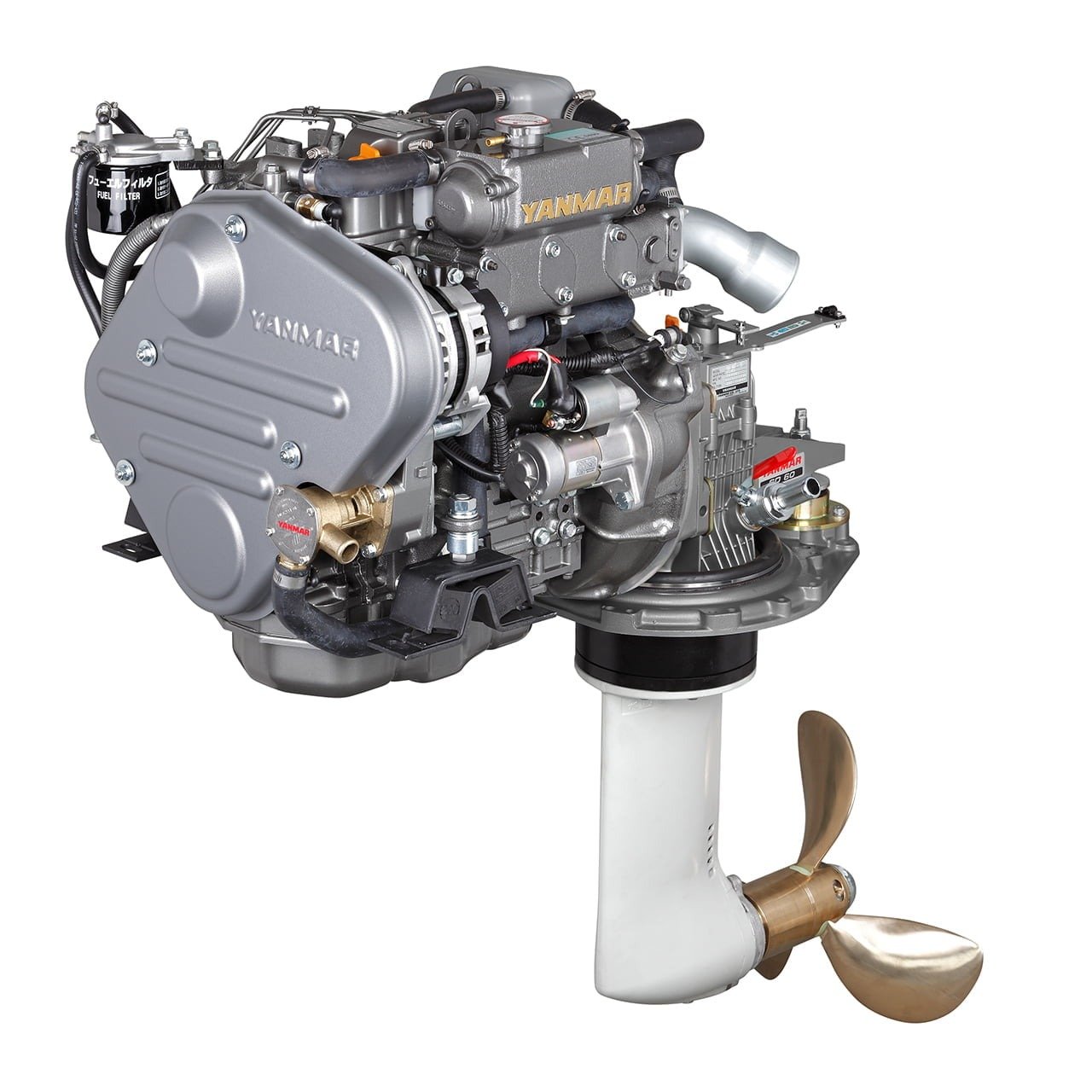 Buy YANMAR SD60 Saildrive - Image 3