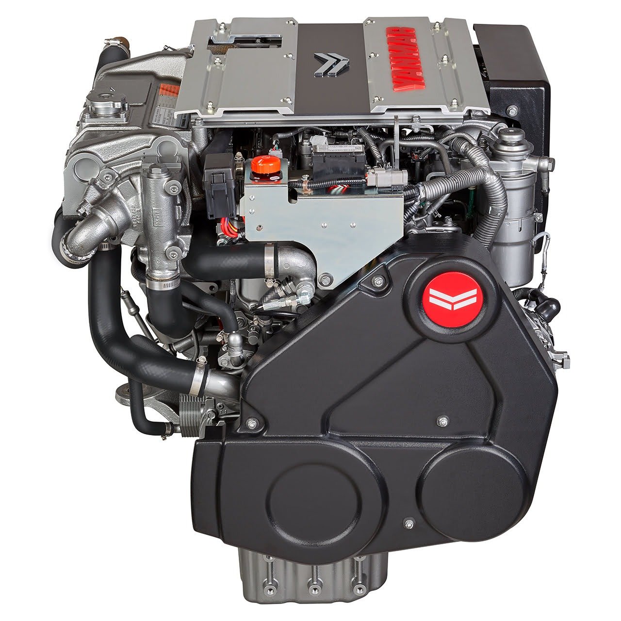 Buy YANMAR 4LV150 (Z) Marine Engine - Image 2