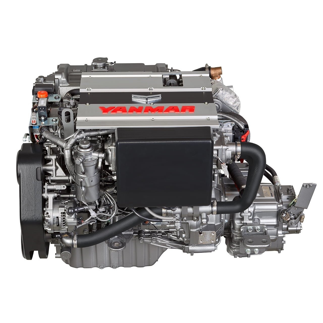 Buy YANMAR 4LV150 (Z) Marine Engine - Image 4