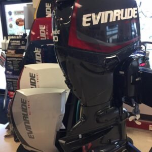 Evinrude 90HP Outboard For Sale | E90HGL | 20 in. Shaft