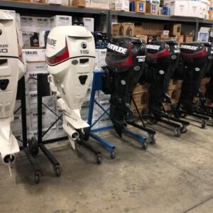 Evinrude 115 HP Outboard Motors | E115SNL | 20 in. Shaft