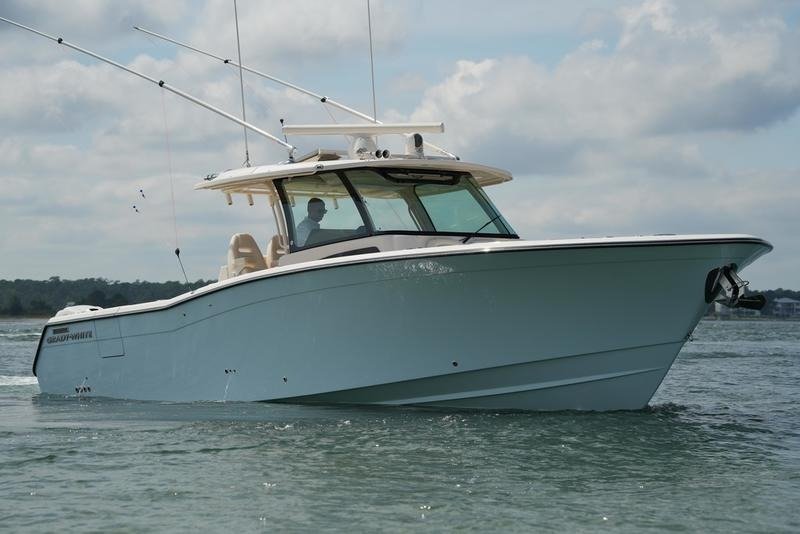 Grady White Canyon 386 For Sale Grady White Canyon 386 For Sale