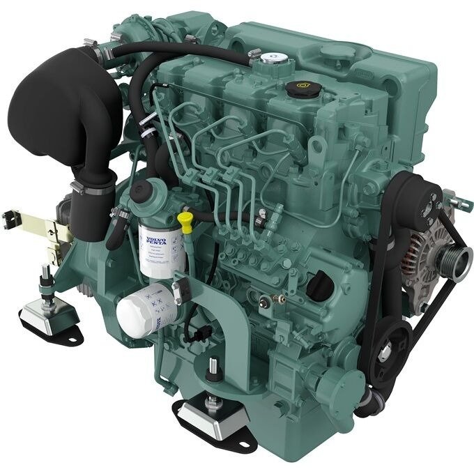 Buy Volvo Penta D2 Inboard Engine - Image 2