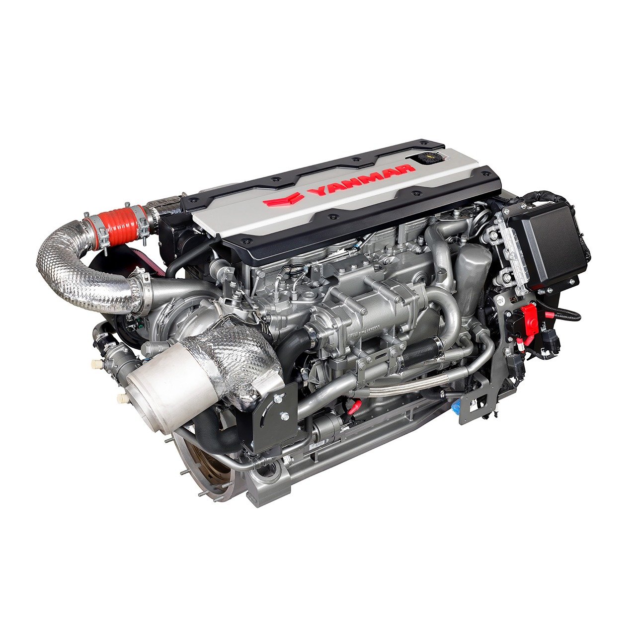 Buy YANMAR 6LF550 Diesel Engine