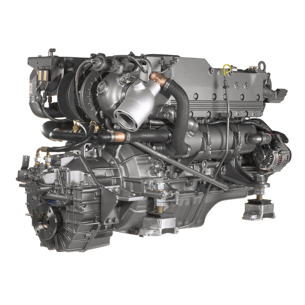 YANMAR 6LPA-STP2 (Z) / 6LPA-STC (Z) - Image 2