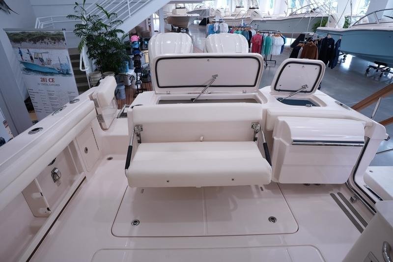 2026 Grady White Freedom 285 For Sale - Image 5