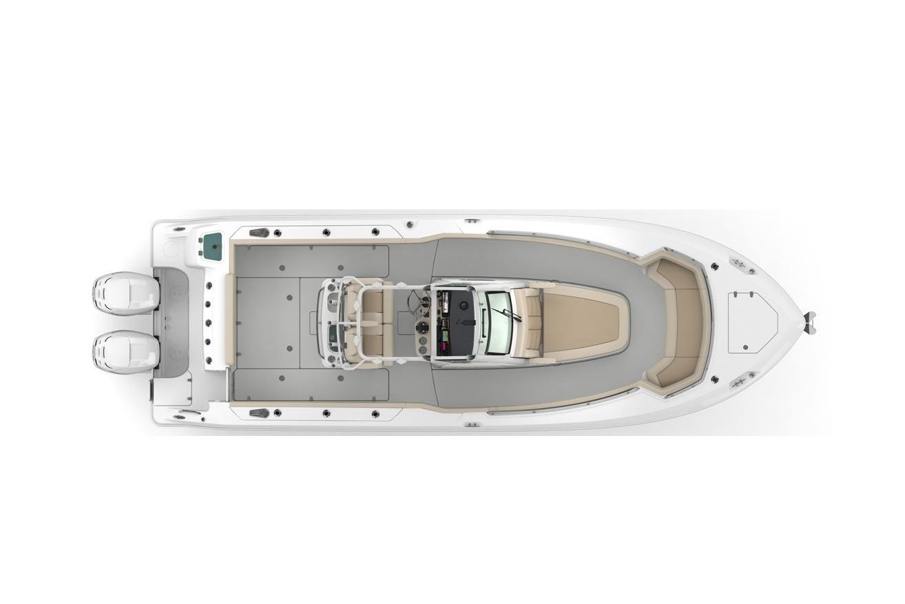 2025 Boston Whaler 280 Outrage - Image 15