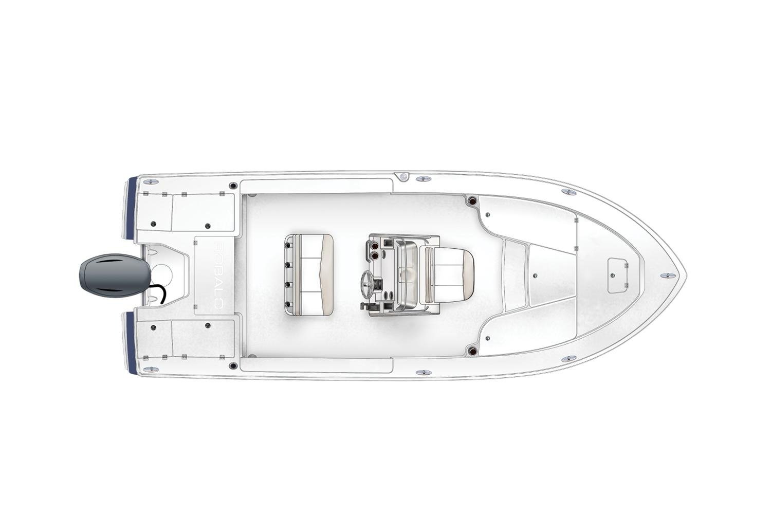 2025 Robalo 226 Cayman For Sale - Image 34