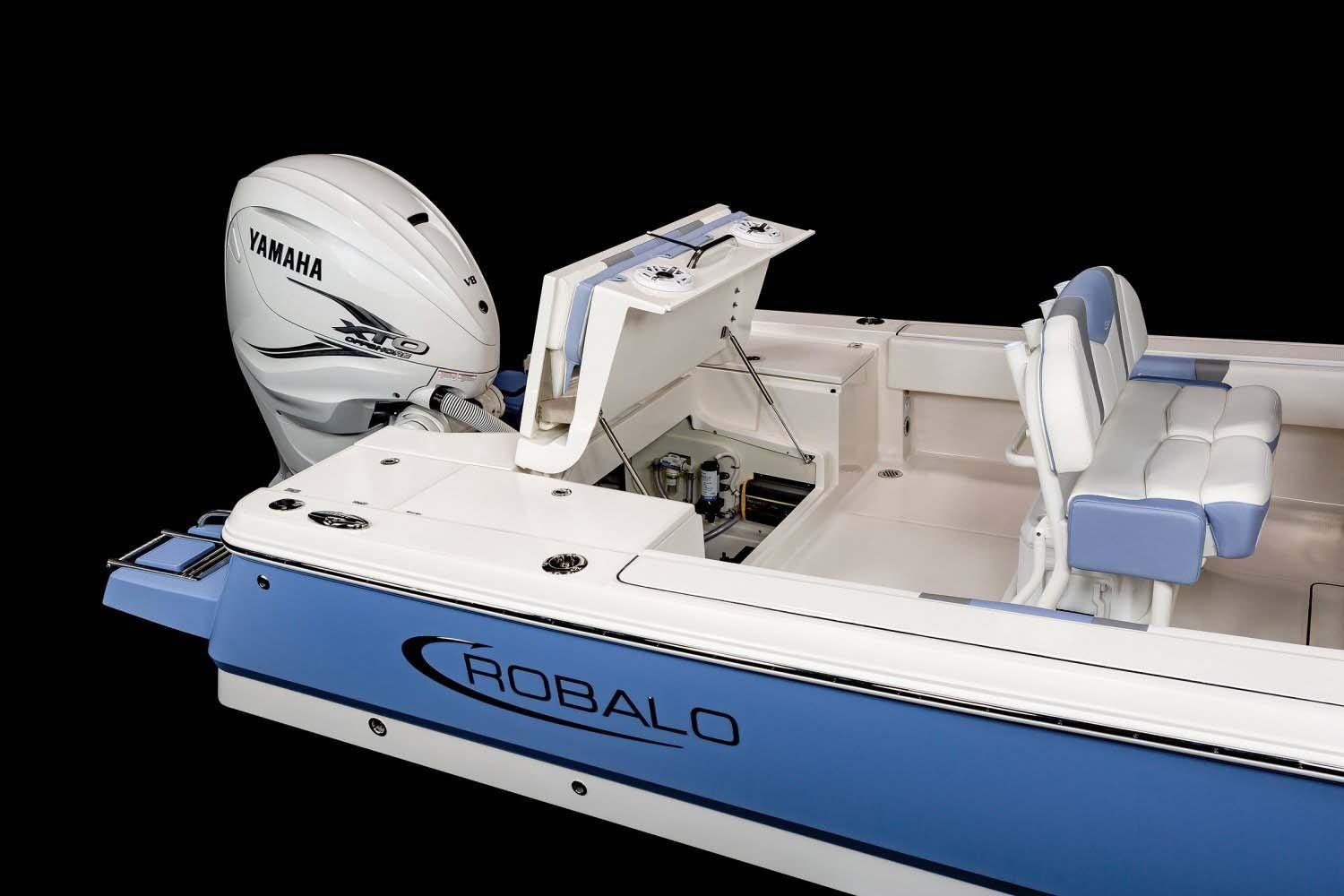 2024 Robalo 266 Cayman For Sale - Image 9