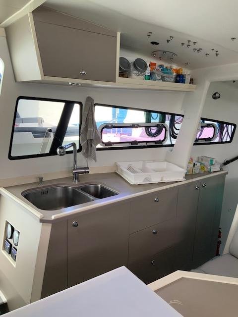 2012 Catamaran XL - TS 52.8 XL - Image 9