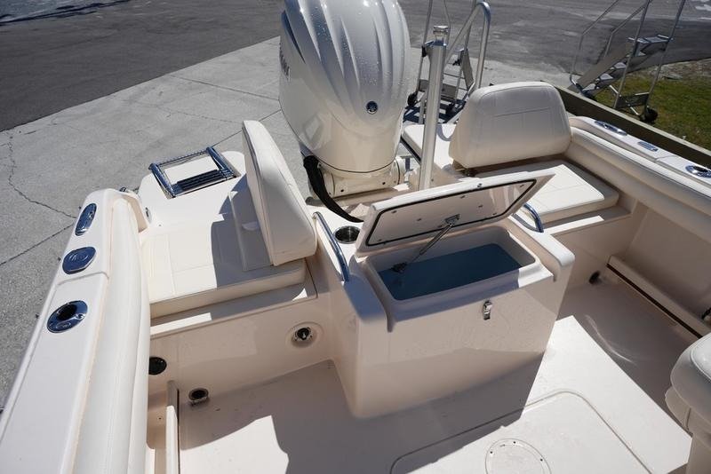 2026 Grady White Freedom 215 For Sale - Image 5