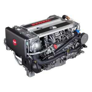YANMAR 8LV370 (Z) Marine Engine