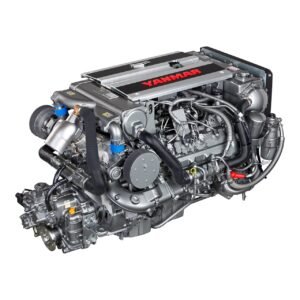 YANMAR 8LV350 (Z) Marine Engine