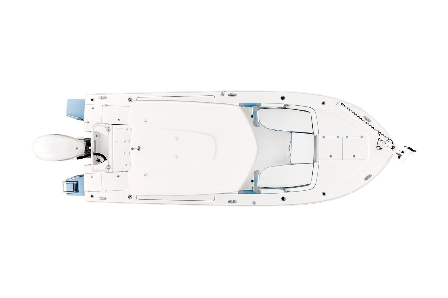 2025 Robalo 246 Cayman For Sale - Image 38