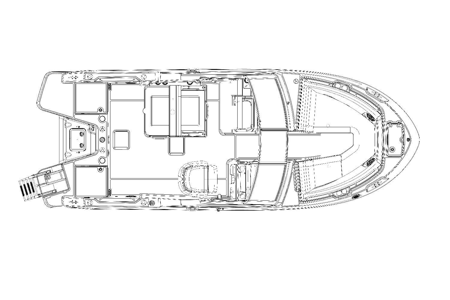 2025 Boston Whaler 210 Vantage - Image 28