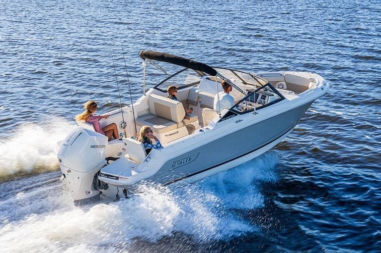 2025 Boston Whaler 210 Vantage - Image 18