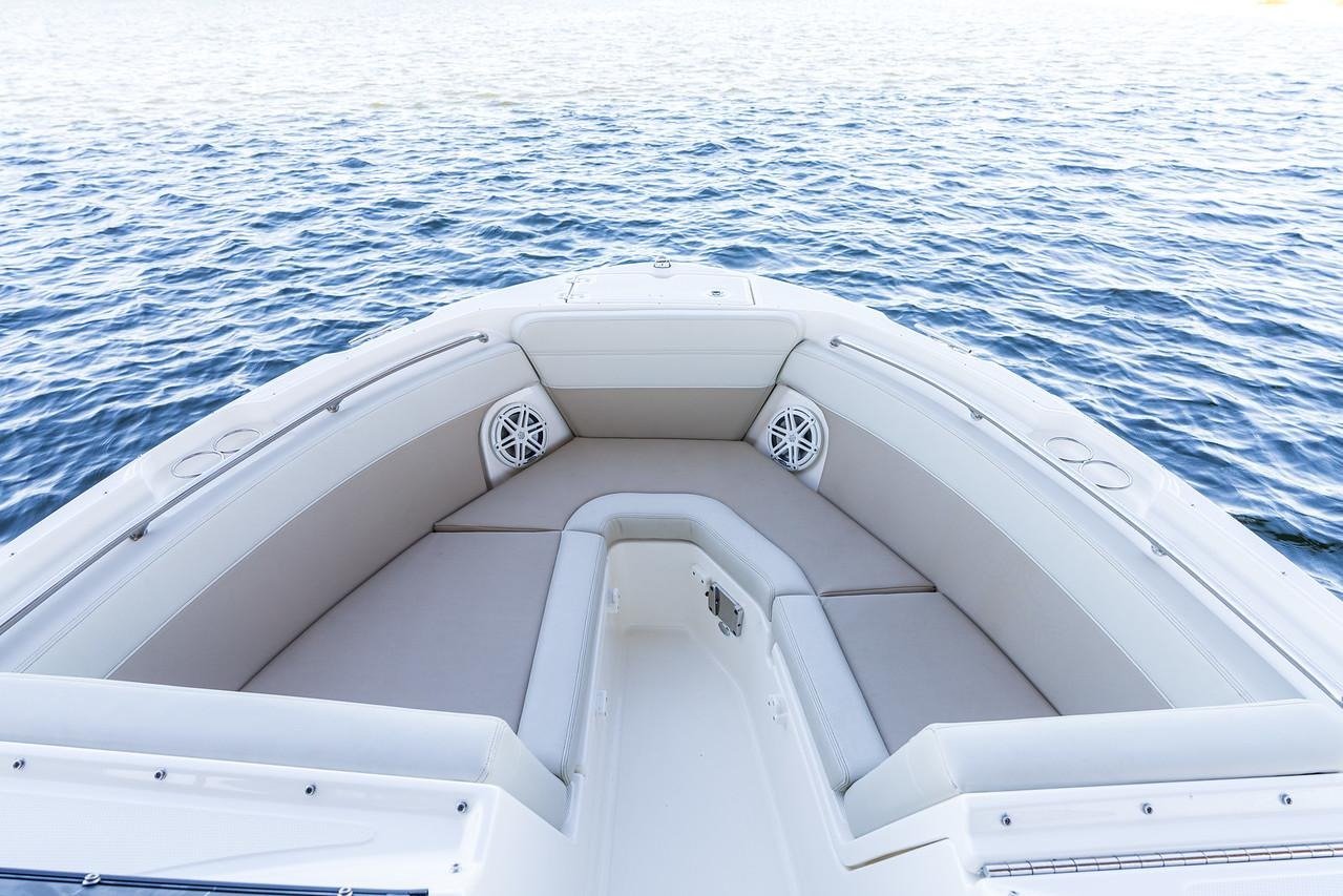 2025 Boston Whaler 210 Vantage - Image 20