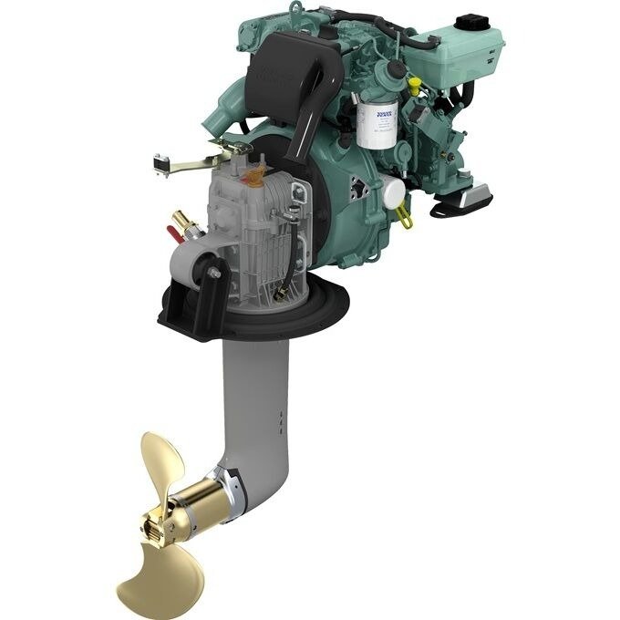 Buy Volvo Penta D1 Saildrive - Image 2