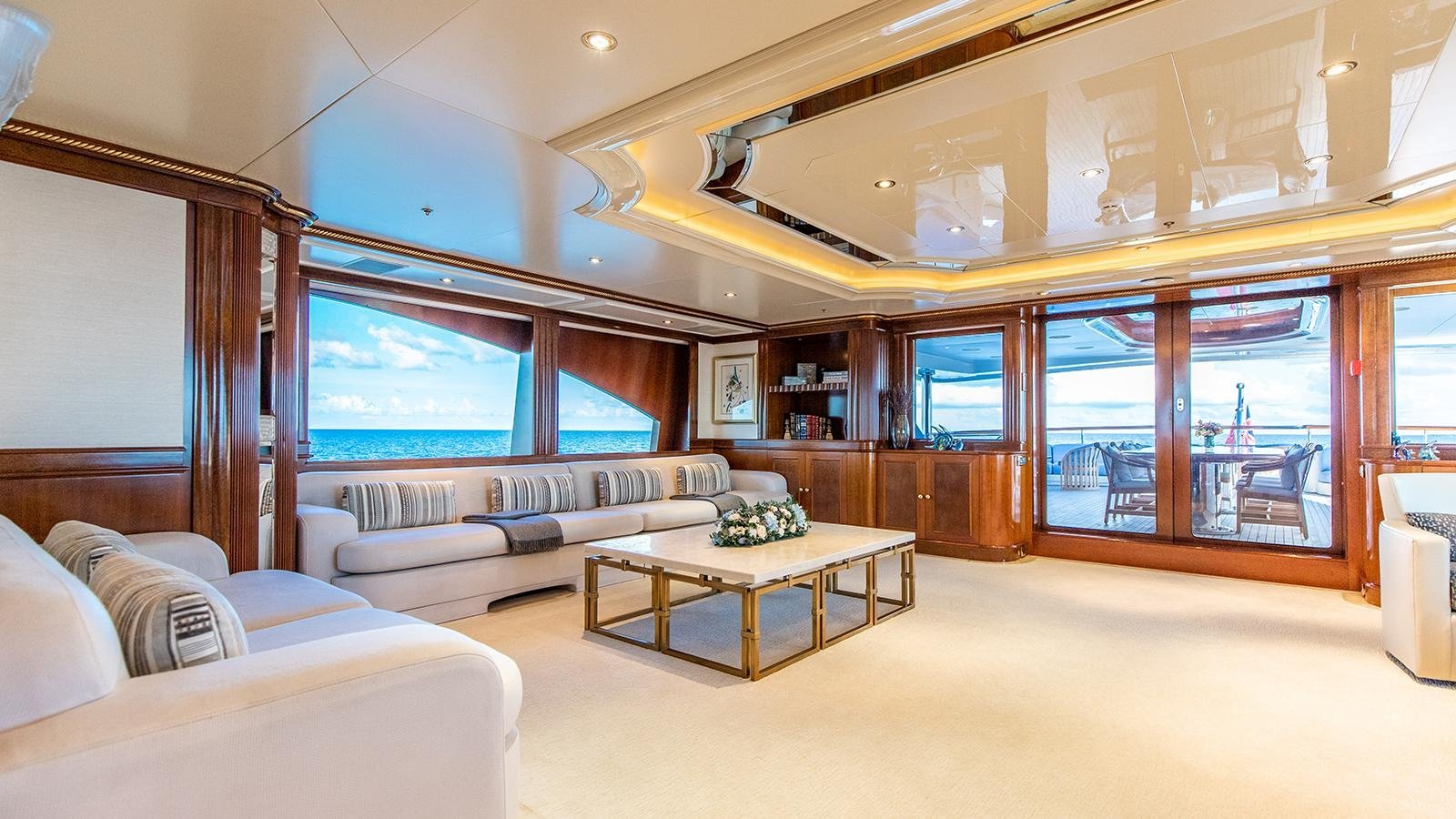 2003 BENETTI CUSTOM NEXT CHAPTER for sale - Image 5