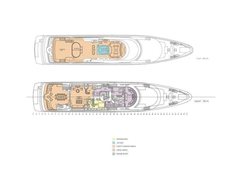 2003 BENETTI CUSTOM NEXT CHAPTER for sale - Image 34