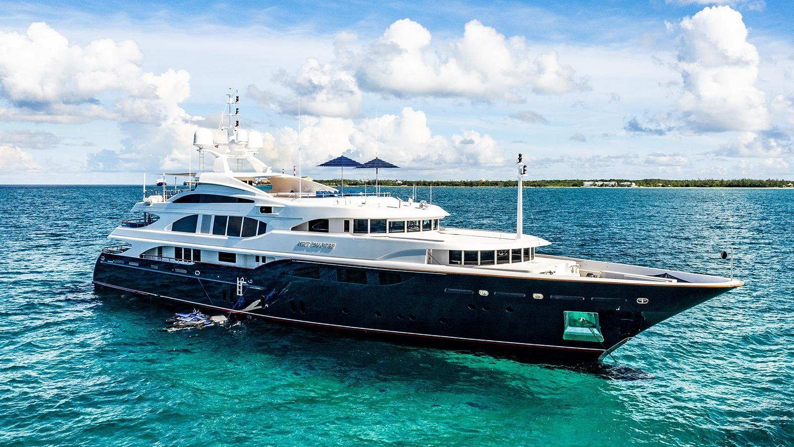 2003 BENETTI CUSTOM NEXT CHAPTER for sale - Image 3