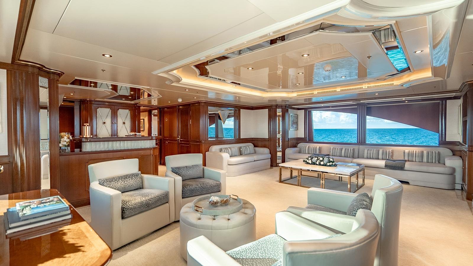 2003 BENETTI CUSTOM NEXT CHAPTER for sale - Image 7