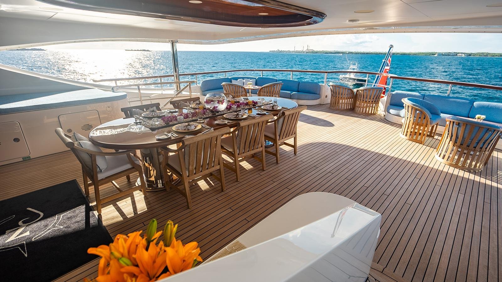 2003 BENETTI CUSTOM NEXT CHAPTER for sale - Image 30