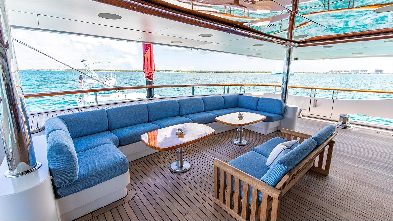 2003 BENETTI CUSTOM NEXT CHAPTER for sale - Image 10