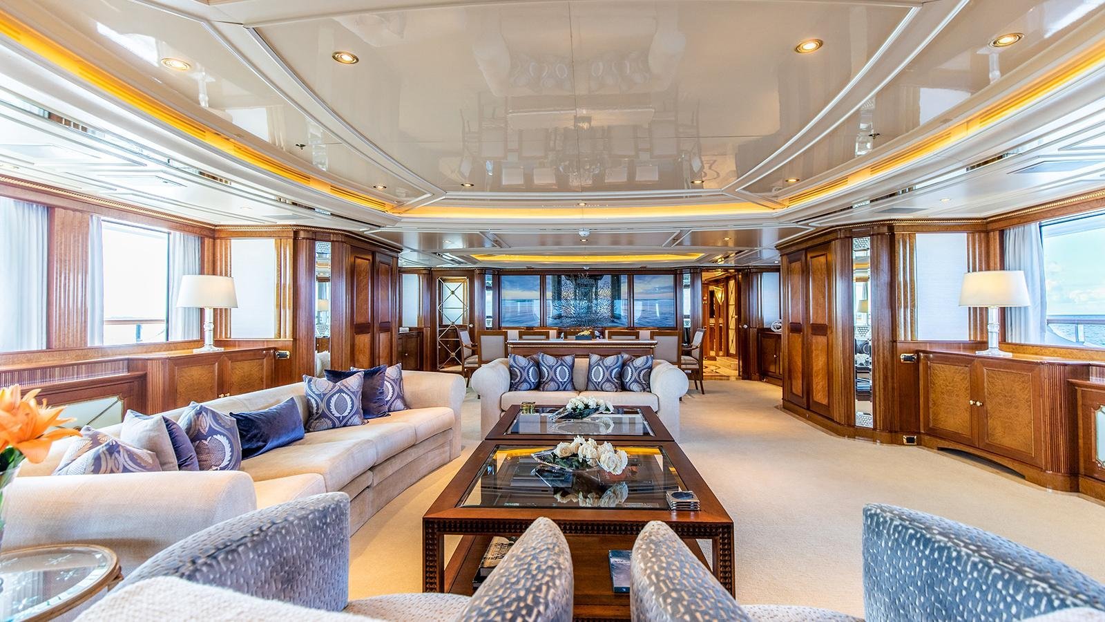 2003 BENETTI CUSTOM NEXT CHAPTER for sale - Image 11