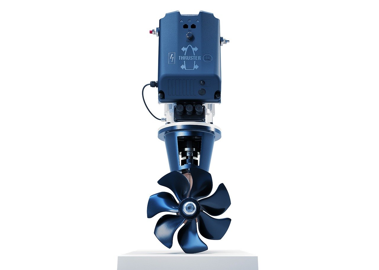 YANMAR JC20A Shaft drive Joystick Control System - Image 6