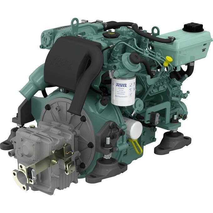 Buy Volvo Penta D1 Inboard Engine - Image 3