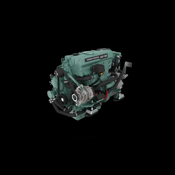 Buy Volvo Penta D2 Inboard Engine - Image 5