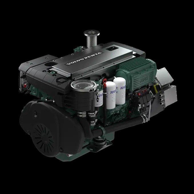Buy Volvo Penta D4 VG Marine Engin