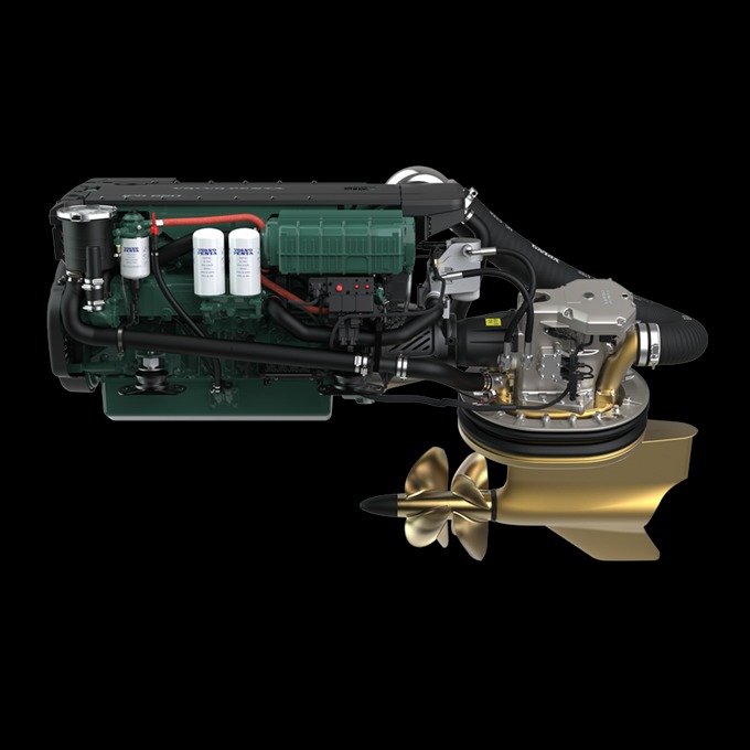 Buy Volvo Penta D6 IPS Engine - Image 2